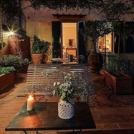 Apartamento Il Giardino Sulle Mura Lucca Exterior foto